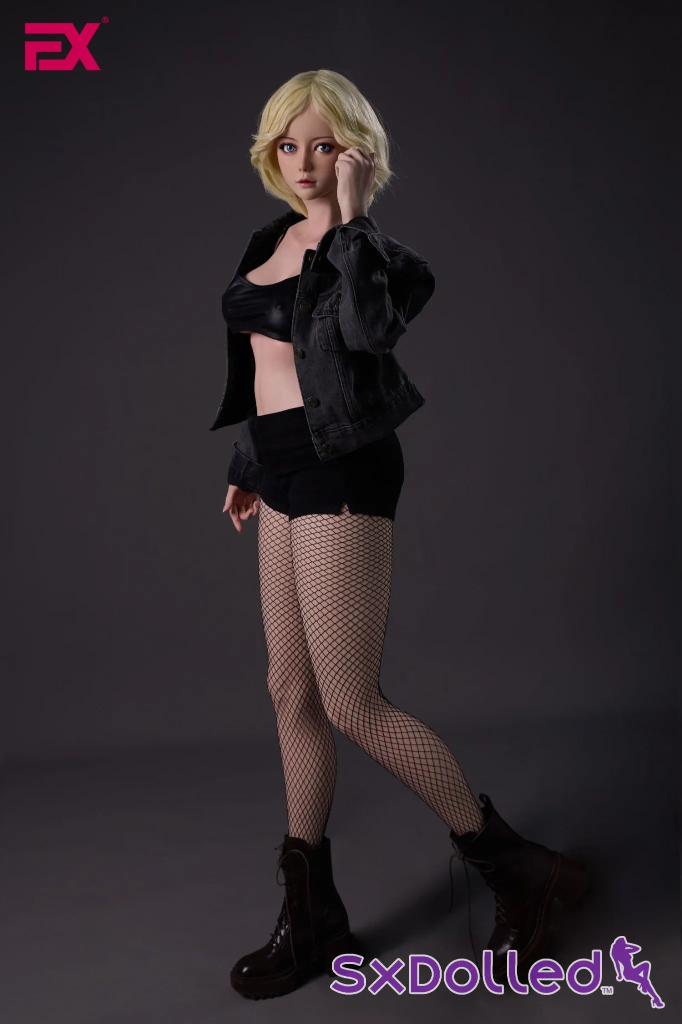 Hannelore (G-Cup) (156cm) | Sex Doll | EX Doll | SxDolled.