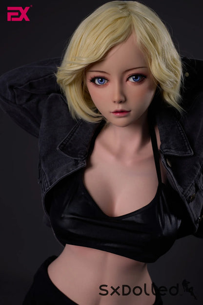 Hannelore (G-Cup) (156cm) | Sex Doll | EX Doll | SxDolled.