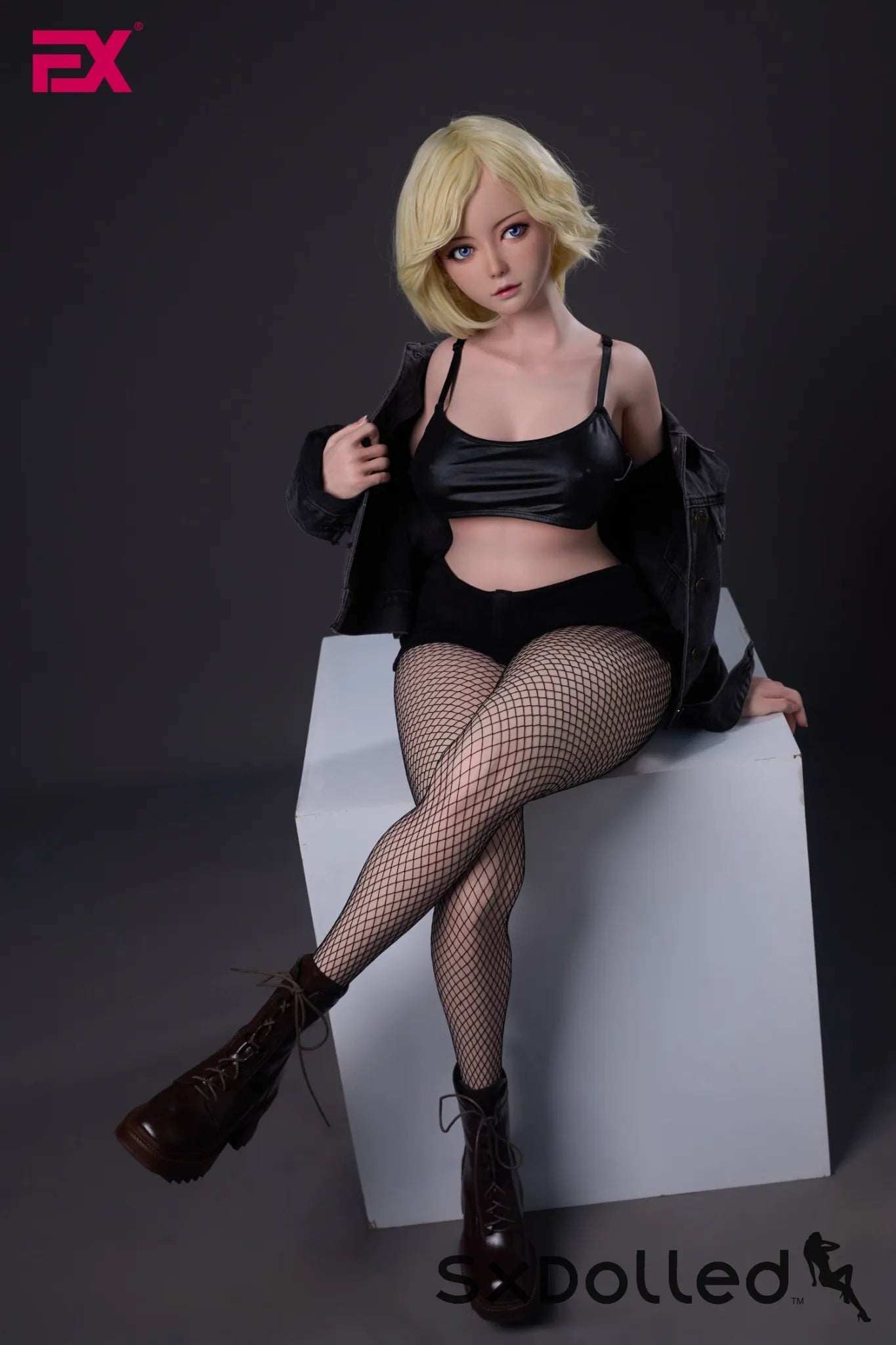 Hannelore (G-Cup) (156cm) | Sex Doll | EX Doll | SxDolled.