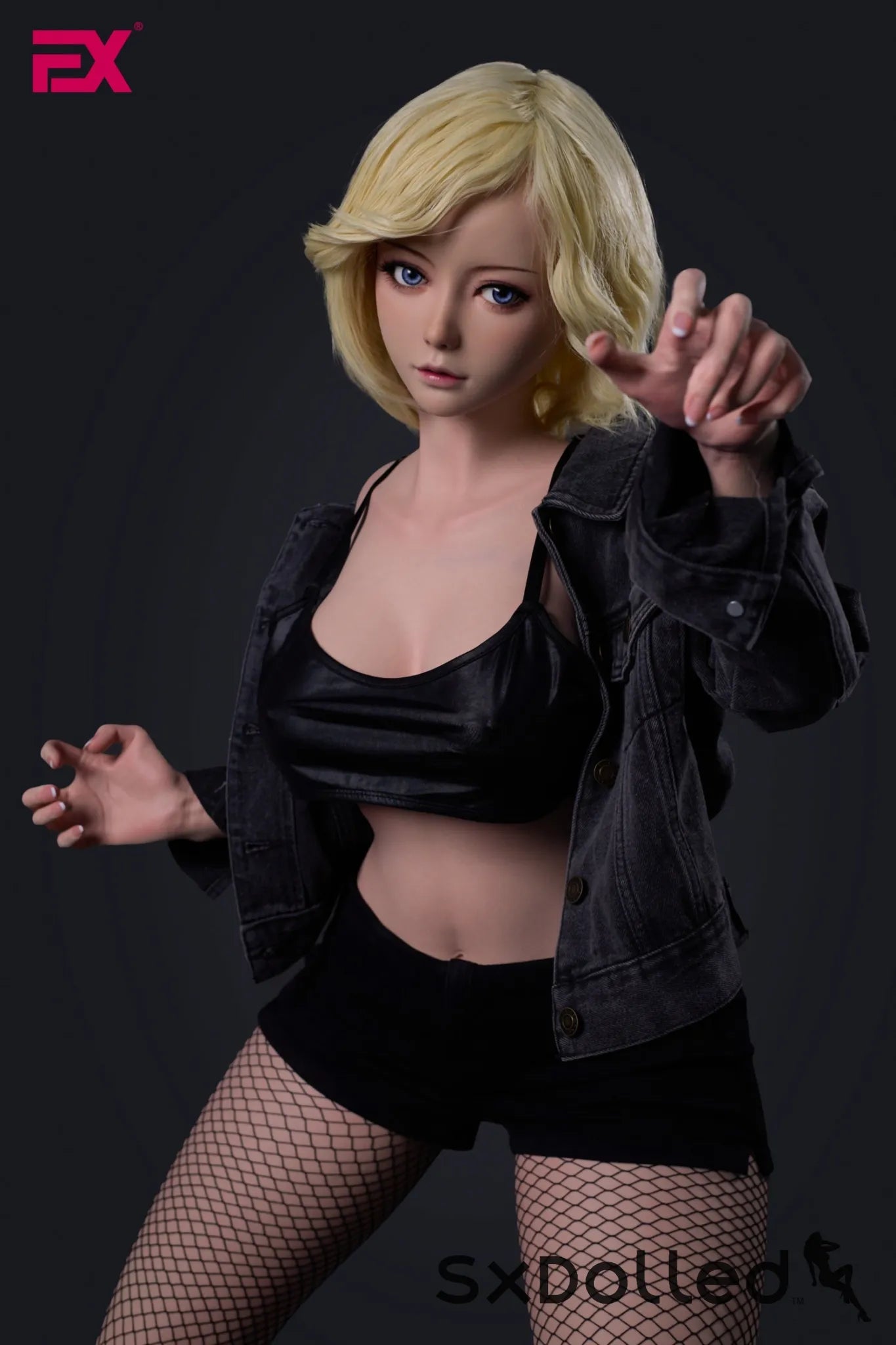 Hannelore (G-Cup) (156cm) | Sex Doll | EX Doll | SxDolled.