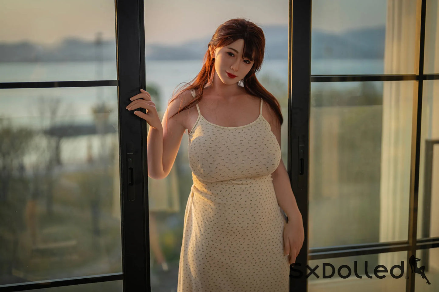 Hao (H-Cup) (168cm) | Sex Doll H-Cup / 168cm / Brunette Sex Doll