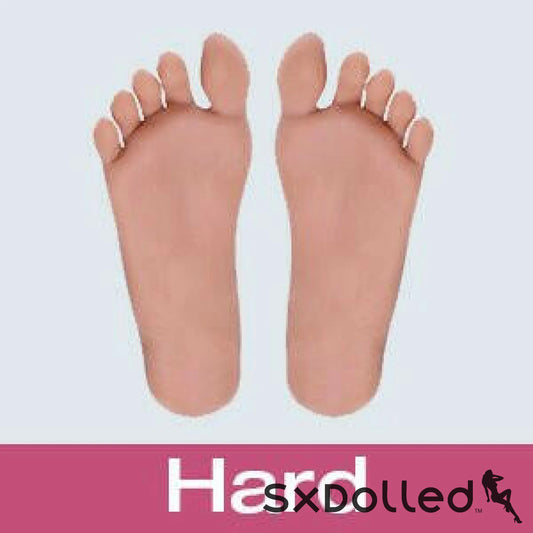 Hard Feet (+$225 AUD) | SE Doll | SxDolled.