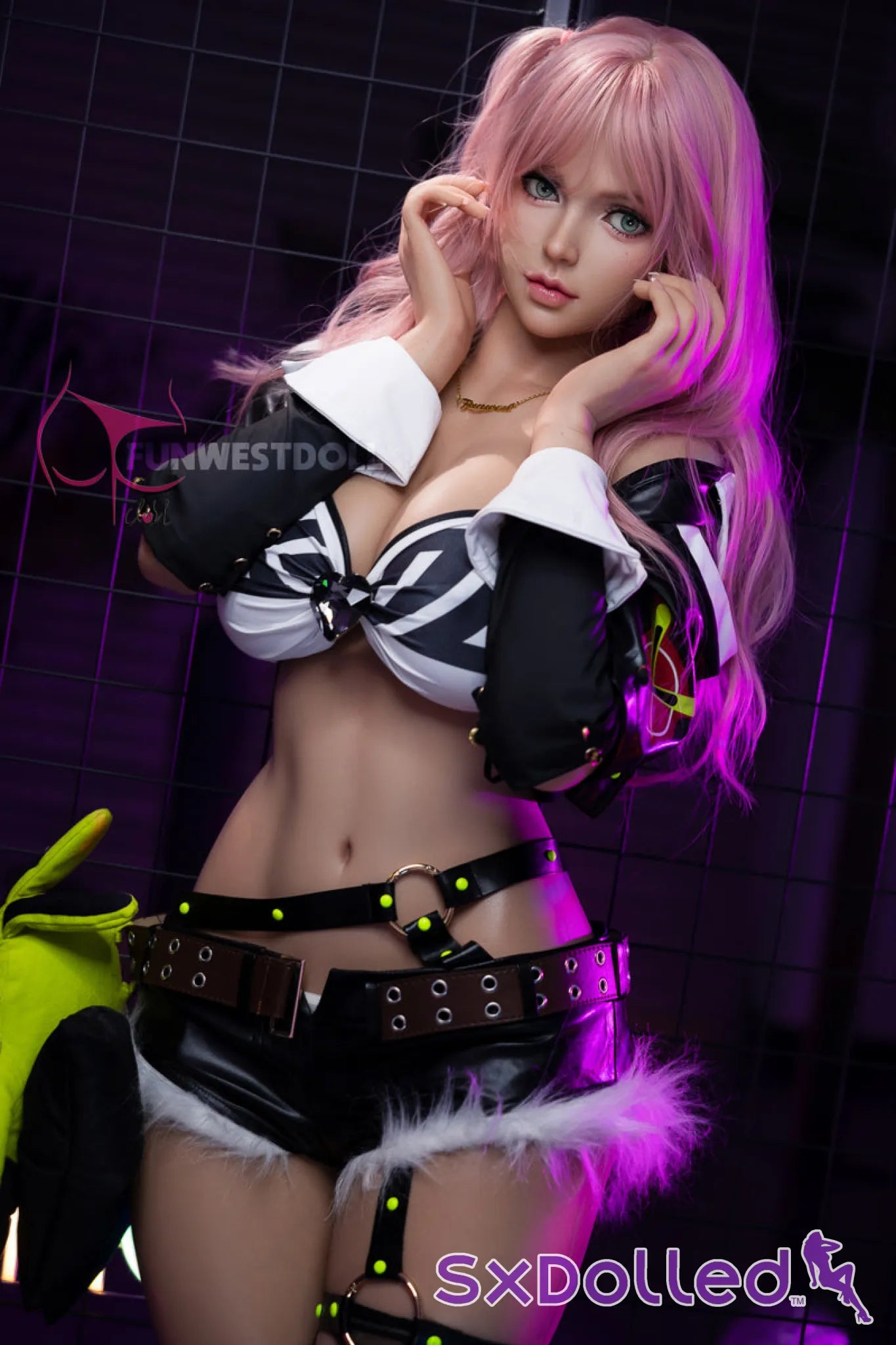 Harlina (G-Cup) (157Cm) | Sex Doll