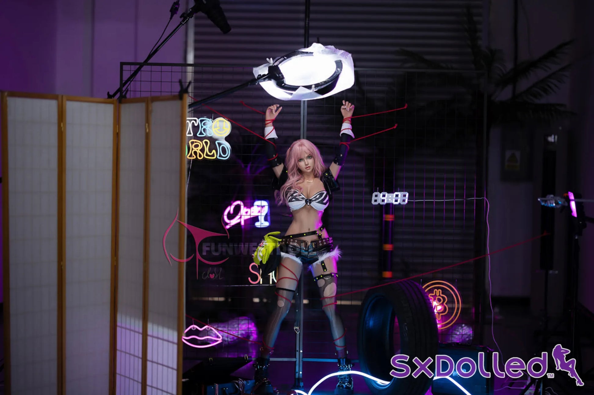 Harlina (G-Cup) (157Cm) | Sex Doll