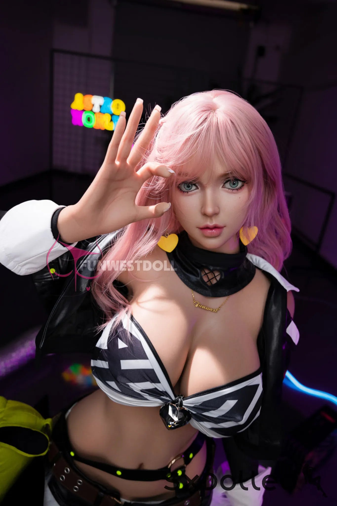 Harlina (G-Cup) (157Cm) | Sex Doll