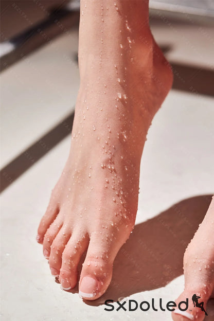 Haruhi (H-Cup) (168cm) | Black Hair Silicone Japanese Sex Doll | AITIA H-Cup / 168cm / Black Sex Doll