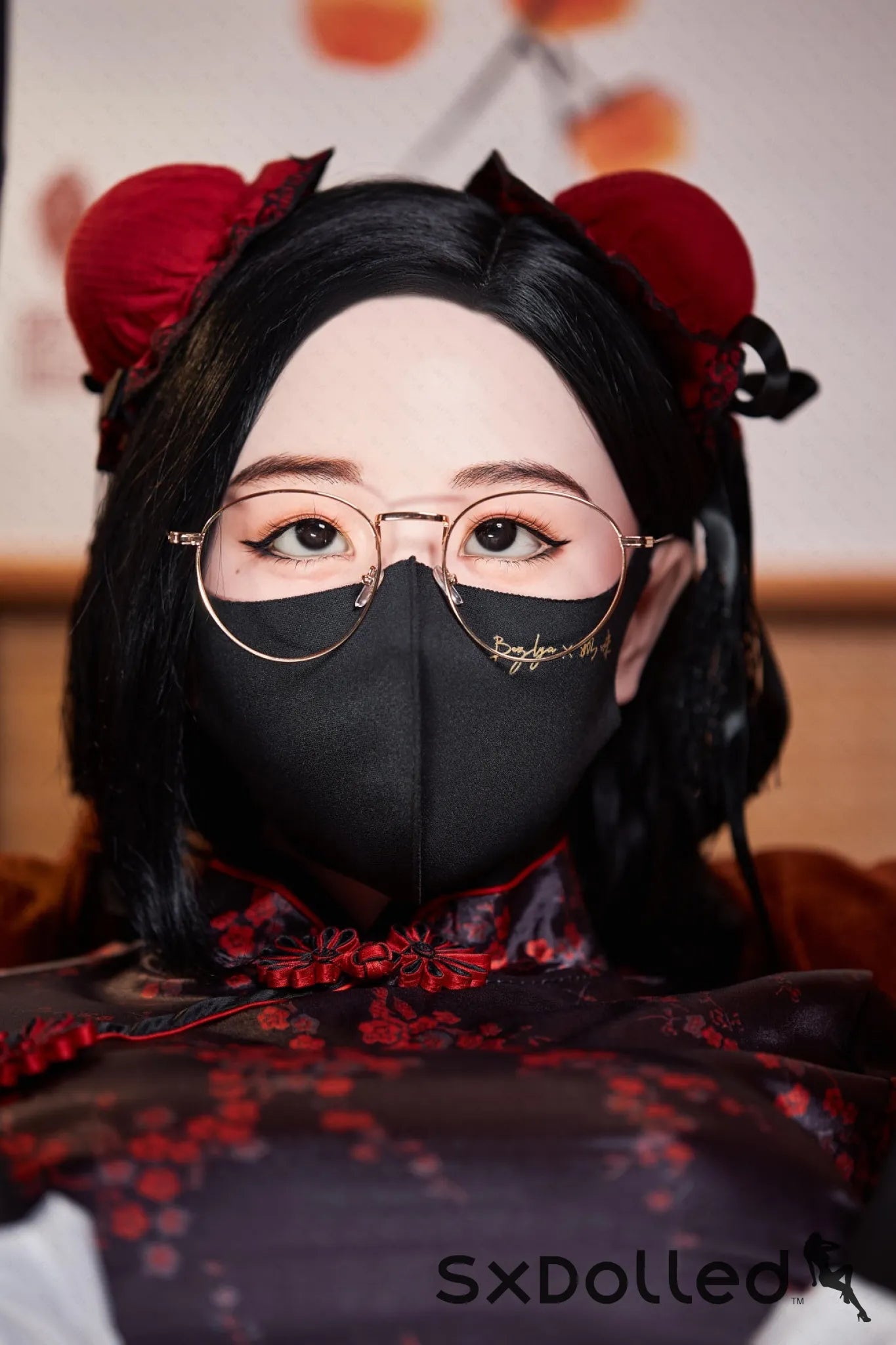 Haruhi (H-Cup) (168cm) | Black Hair Silicone Japanese Sex Doll | AITIA H-Cup / 168cm / Black Sex Doll