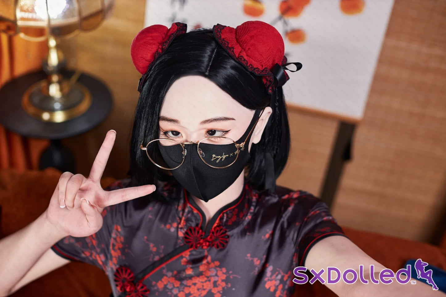 Haruhi (H-Cup) (168cm) | Black Hair Silicone Japanese Sex Doll | AITIA H-Cup / 168cm / Black Sex Doll