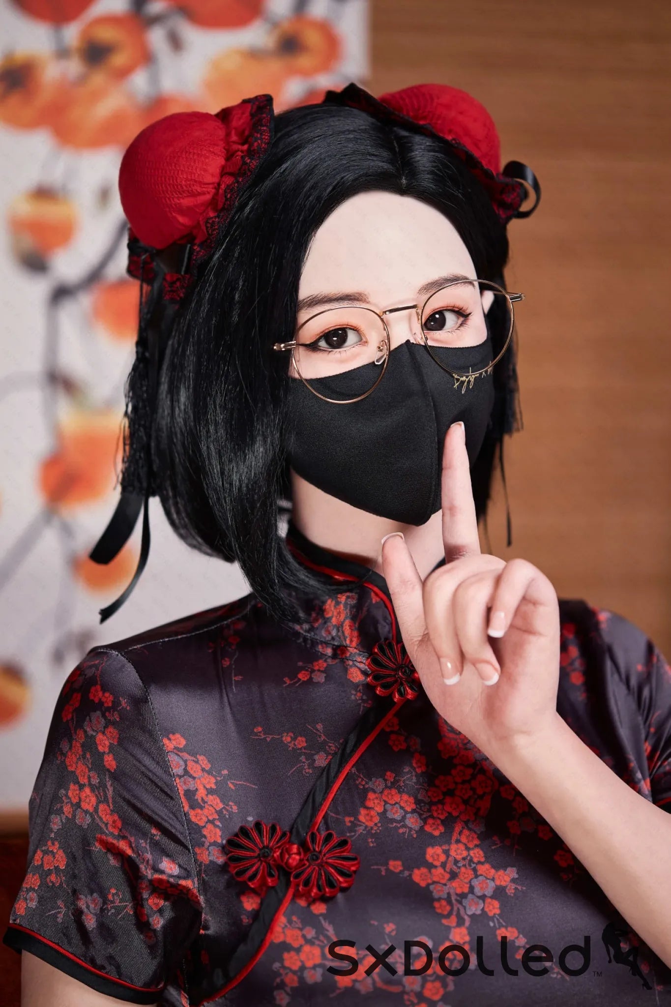 Haruhi (H-Cup) (168cm) | Black Hair Silicone Japanese Sex Doll | AITIA H-Cup / 168cm / Black Sex Doll