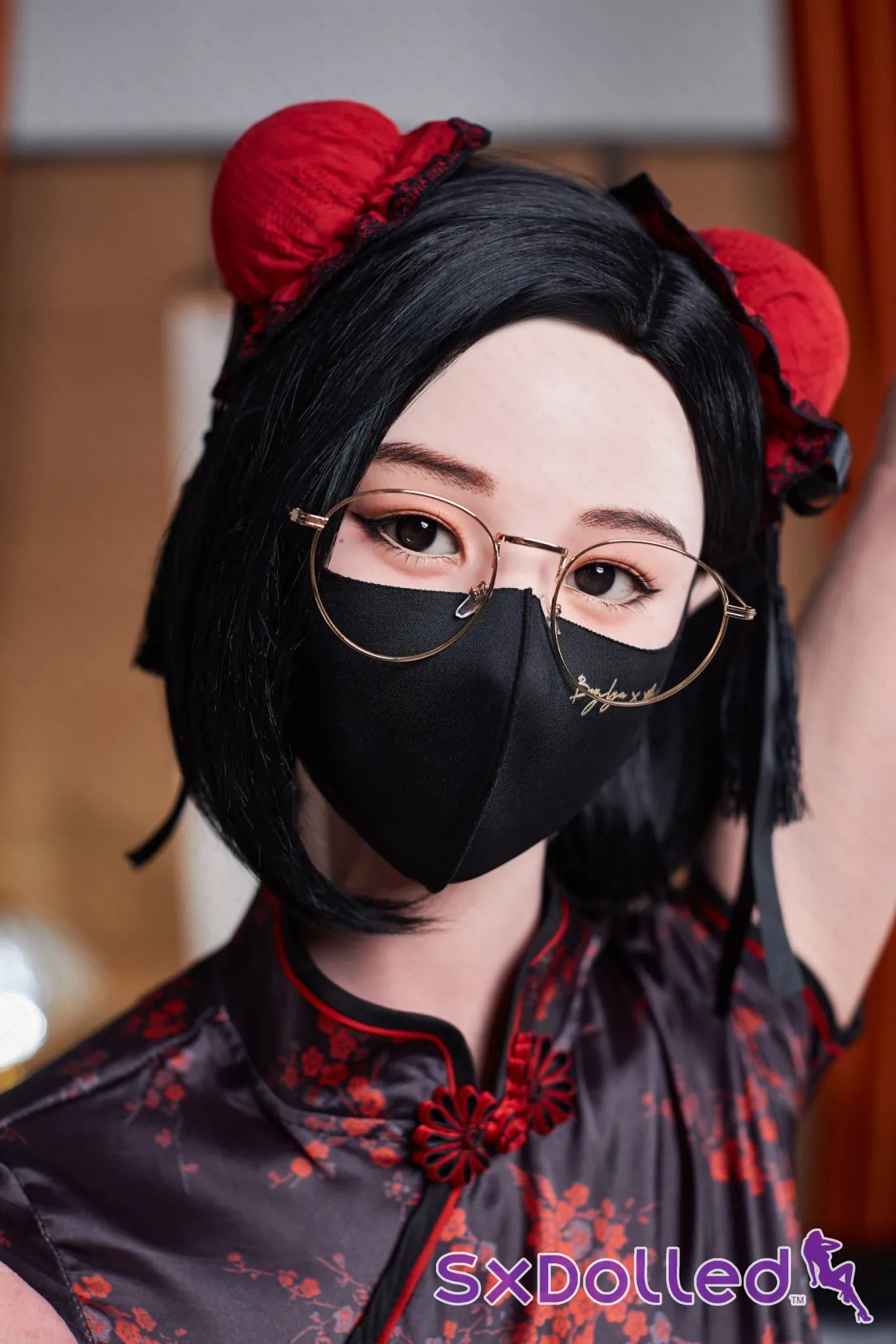 Haruhi (H-Cup) (168cm) | Black Hair Silicone Japanese Sex Doll | AITIA H-Cup / 168cm / Black Sex Doll