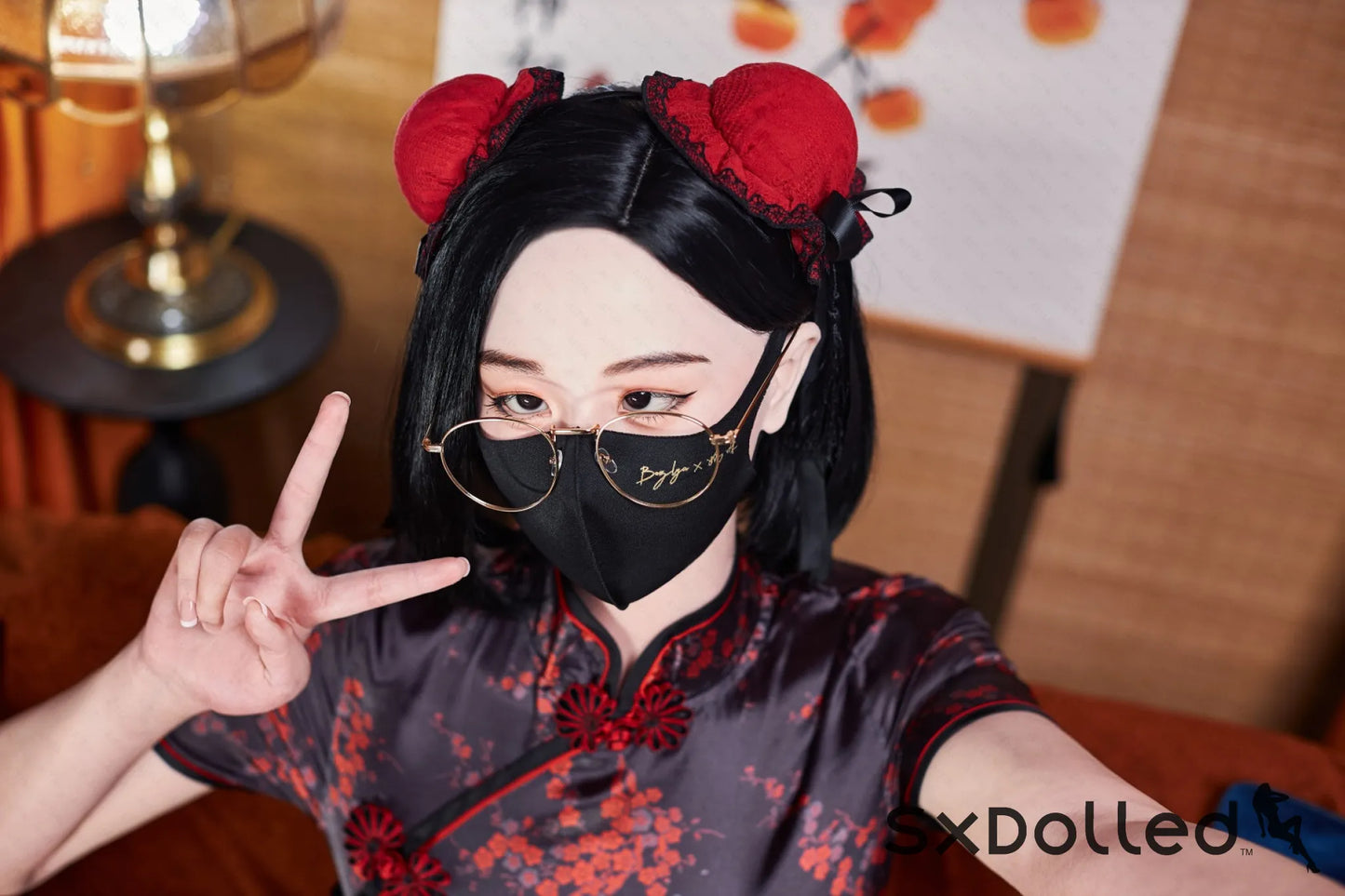 Haruhi (H-Cup) (168cm) | Black Hair Silicone Japanese Sex Doll | AITIA H-Cup / 168cm / Black Sex Doll