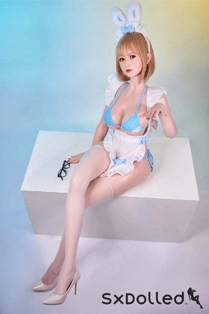 Haruko (K-Cup) (155cm) | Sex Doll K-Cup / 155cm / Blonde Sex Doll