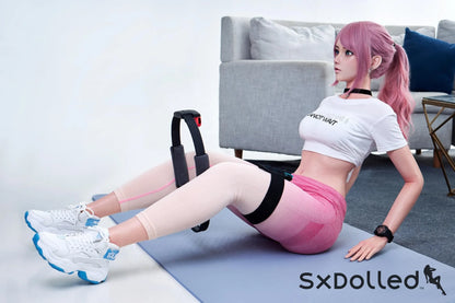 Haruno (D-Cup) (156cm) | Sex Doll D-Cup / 156cm / Pink Sex Doll