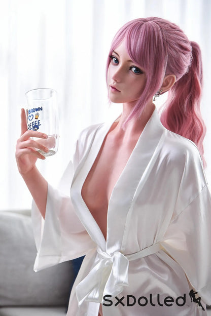 Haruno (D-Cup) (156cm) | Sex Doll D-Cup / 156cm / Pink Sex Doll