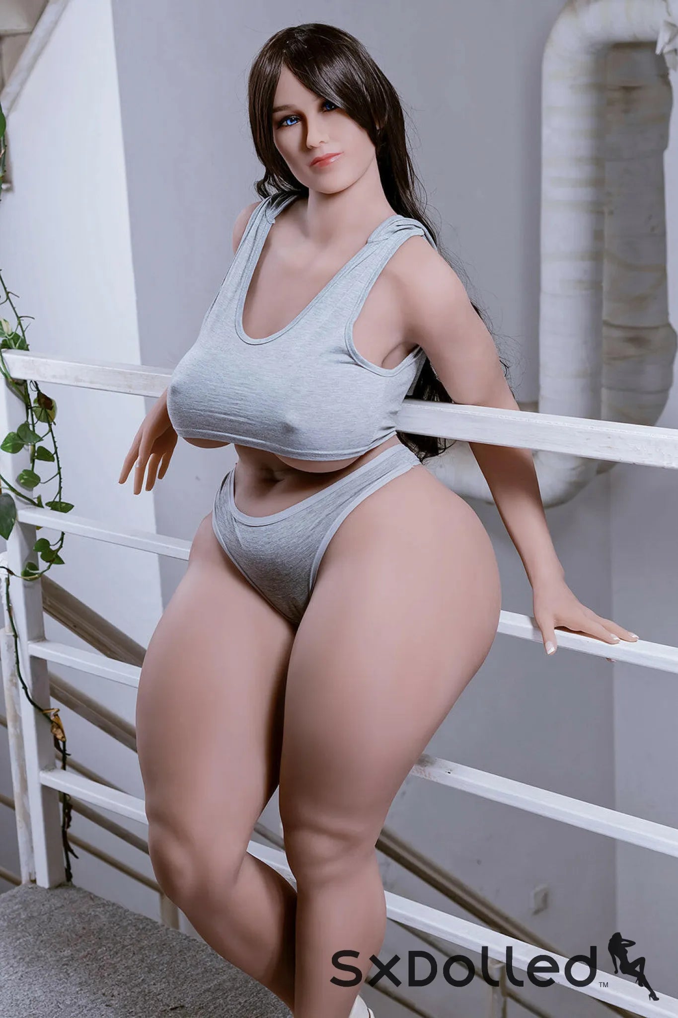 Hasmik (N-Cup) (157cm) | Sex Doll | SY Doll | SxDolled.