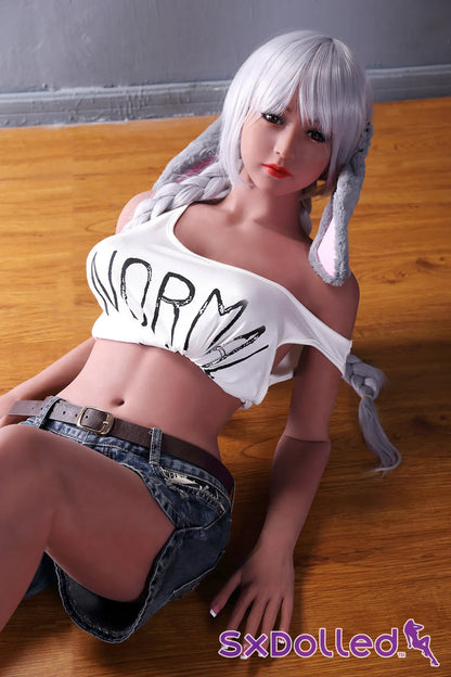 Hattie (D-Cup) (158cm) | Sex Doll | WM Doll | SxDolled.