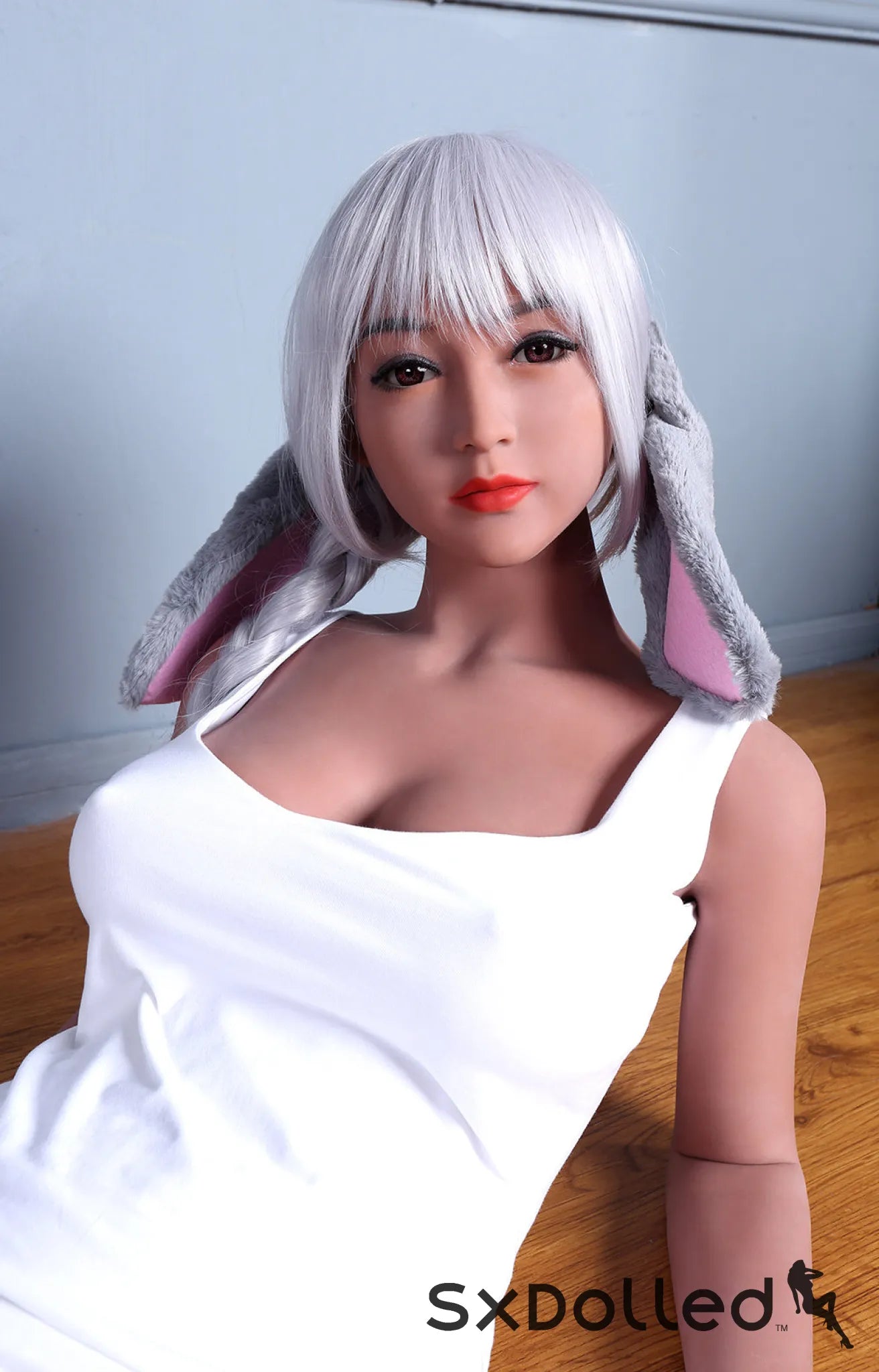 Hattie (D-Cup) (158cm) | Sex Doll | WM Doll | SxDolled.