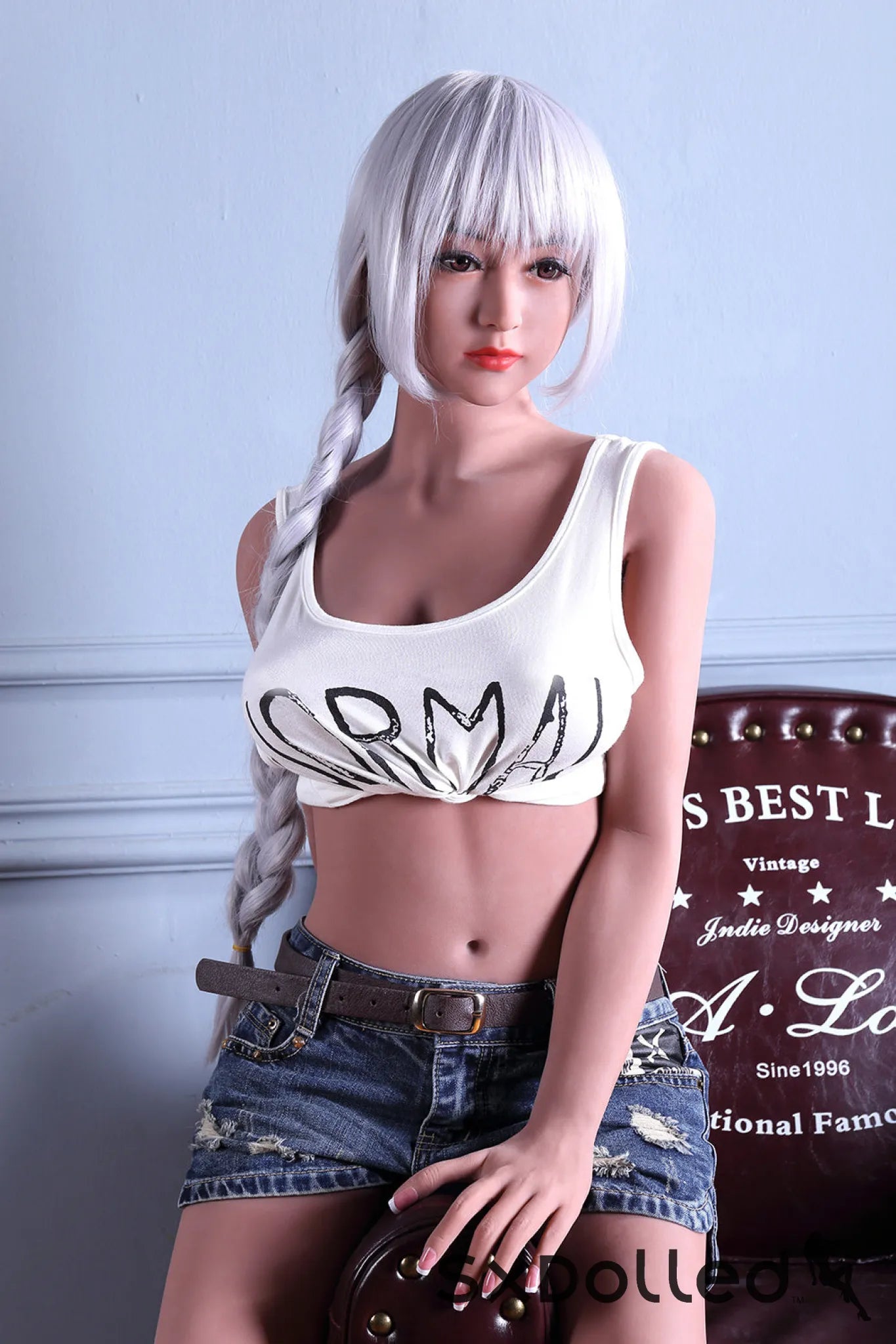 Hattie (D-Cup) (158cm) | Sex Doll | WM Doll | SxDolled.