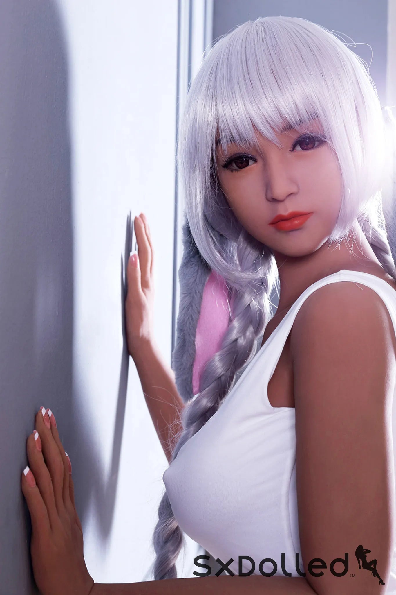 Hattie (D-Cup) (158cm) | Sex Doll | WM Doll | SxDolled.