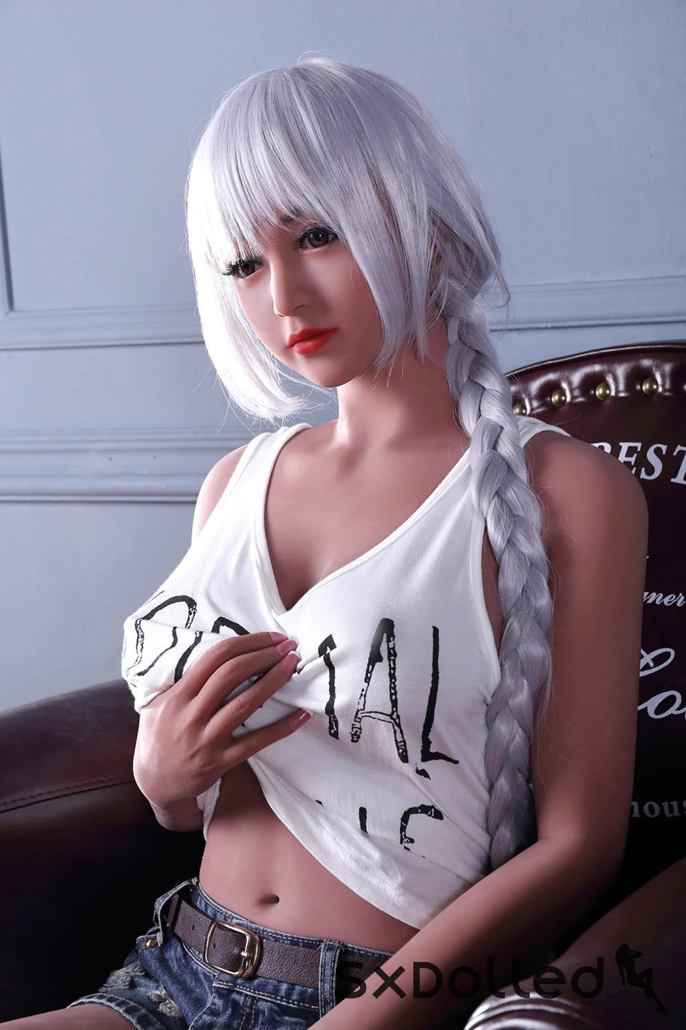 Hattie (D-Cup) (158cm) | Sex Doll | WM Doll | SxDolled.