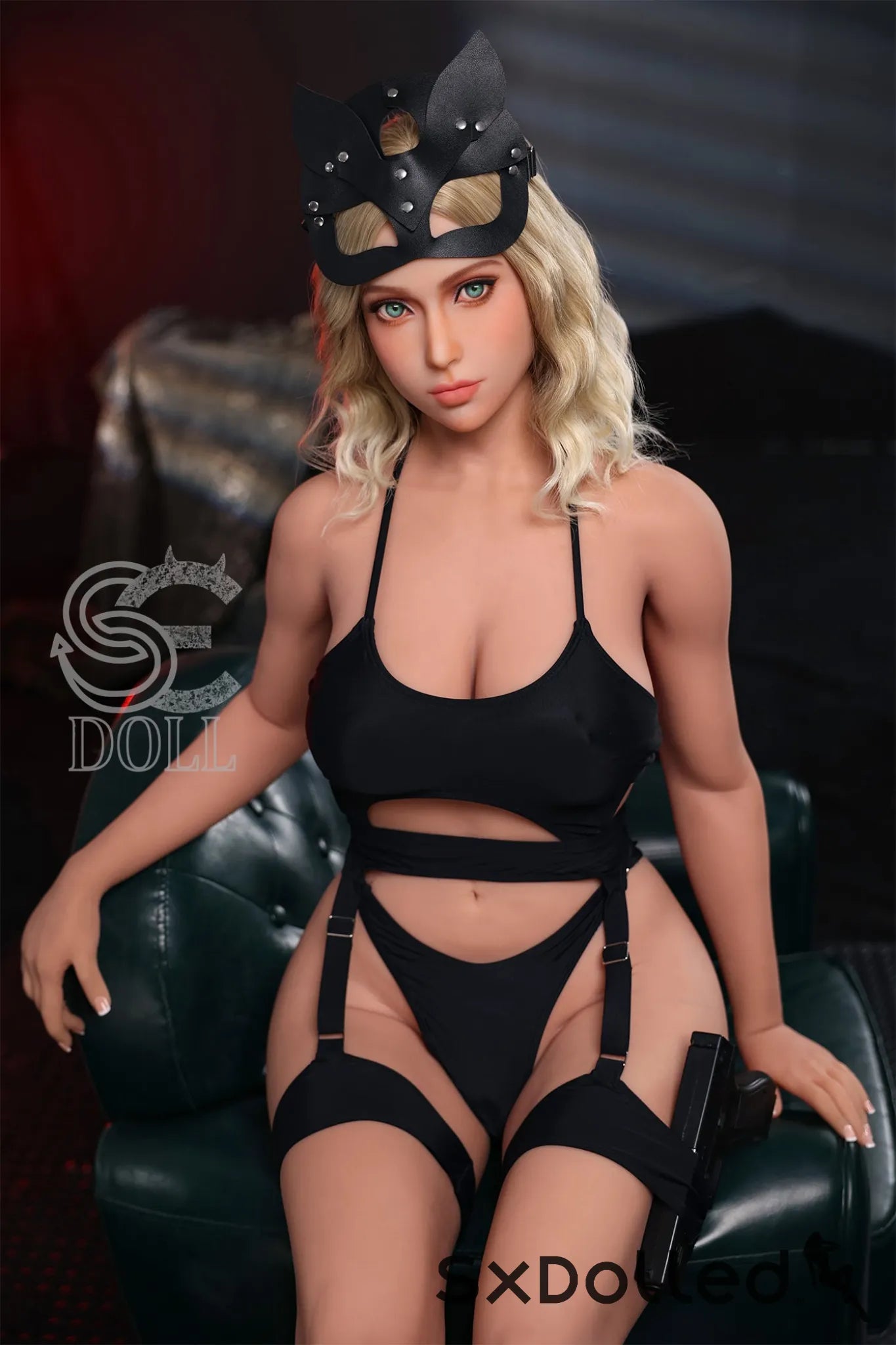 Hayley (D-Cup) (163cm) | Sex Doll | SE Doll | SxDolled.