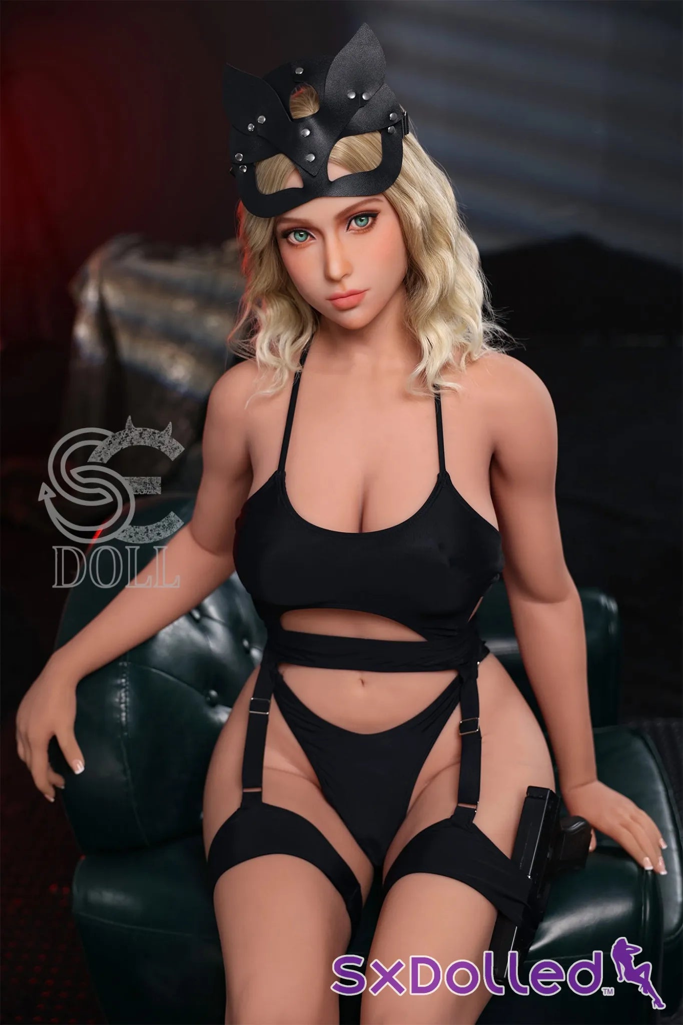 Hayley (D-Cup) (163cm) | Sex Doll | SE Doll | SxDolled.