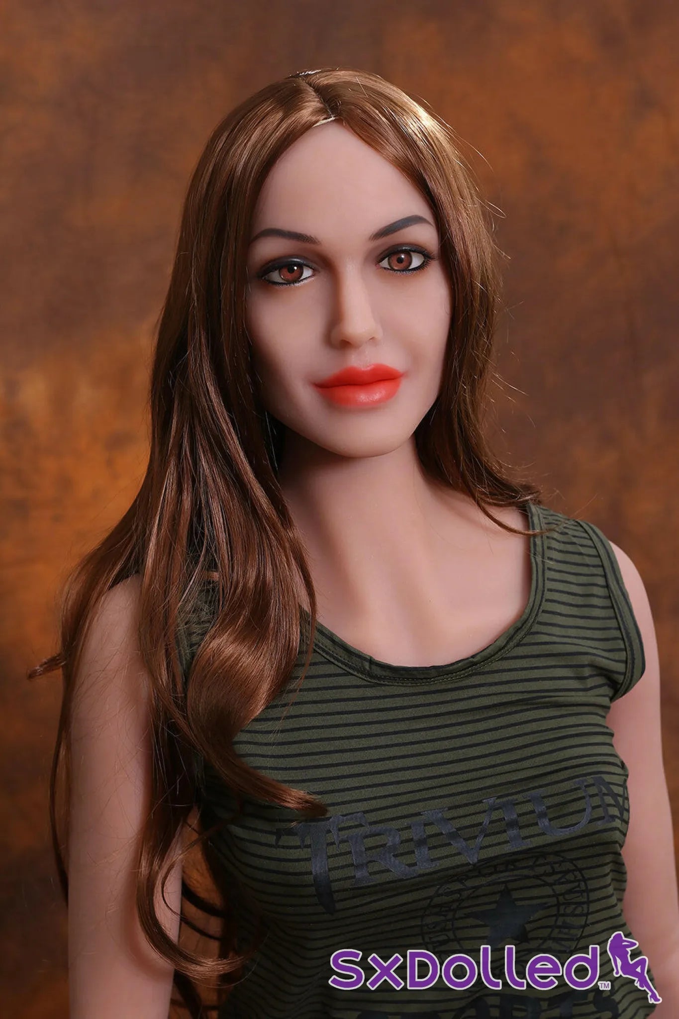 Haze (A-Cup) (160cm) | Sex Doll | SY Doll | SxDolled.