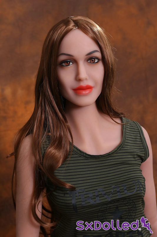 Haze (A-Cup) (160cm) | Sex Doll | SY Doll | SxDolled.