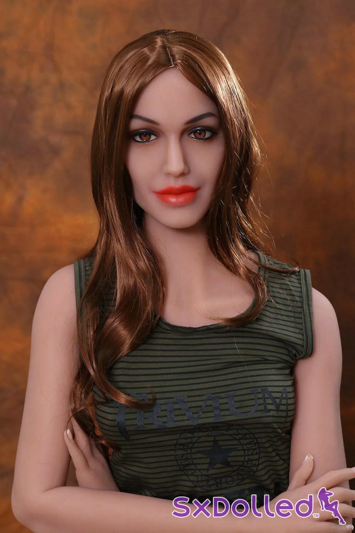 Haze (A-Cup) (160cm) | Sex Doll | SY Doll | SxDolled.