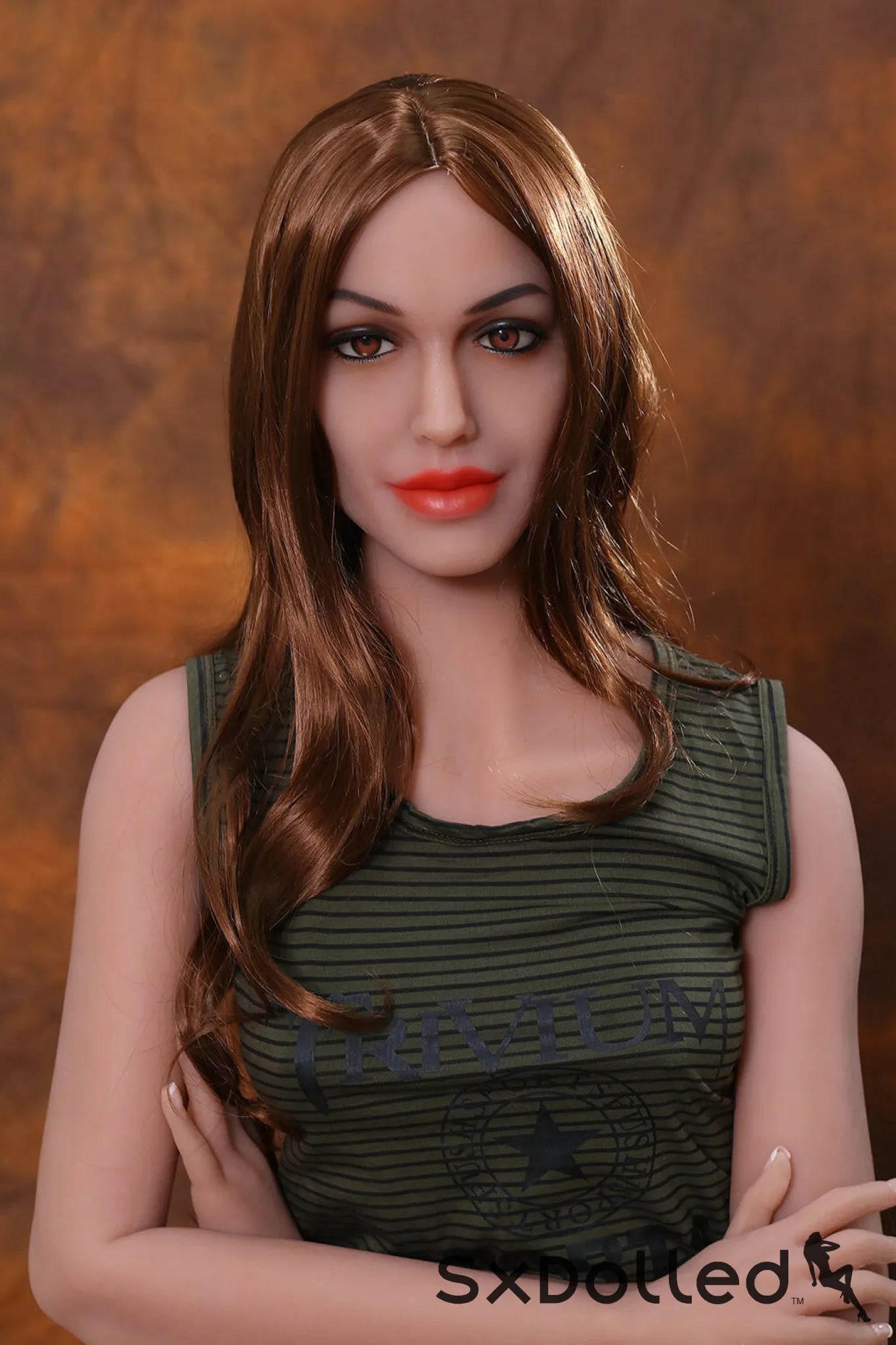 Haze (A-Cup) (160cm) | Sex Doll | SY Doll | SxDolled.