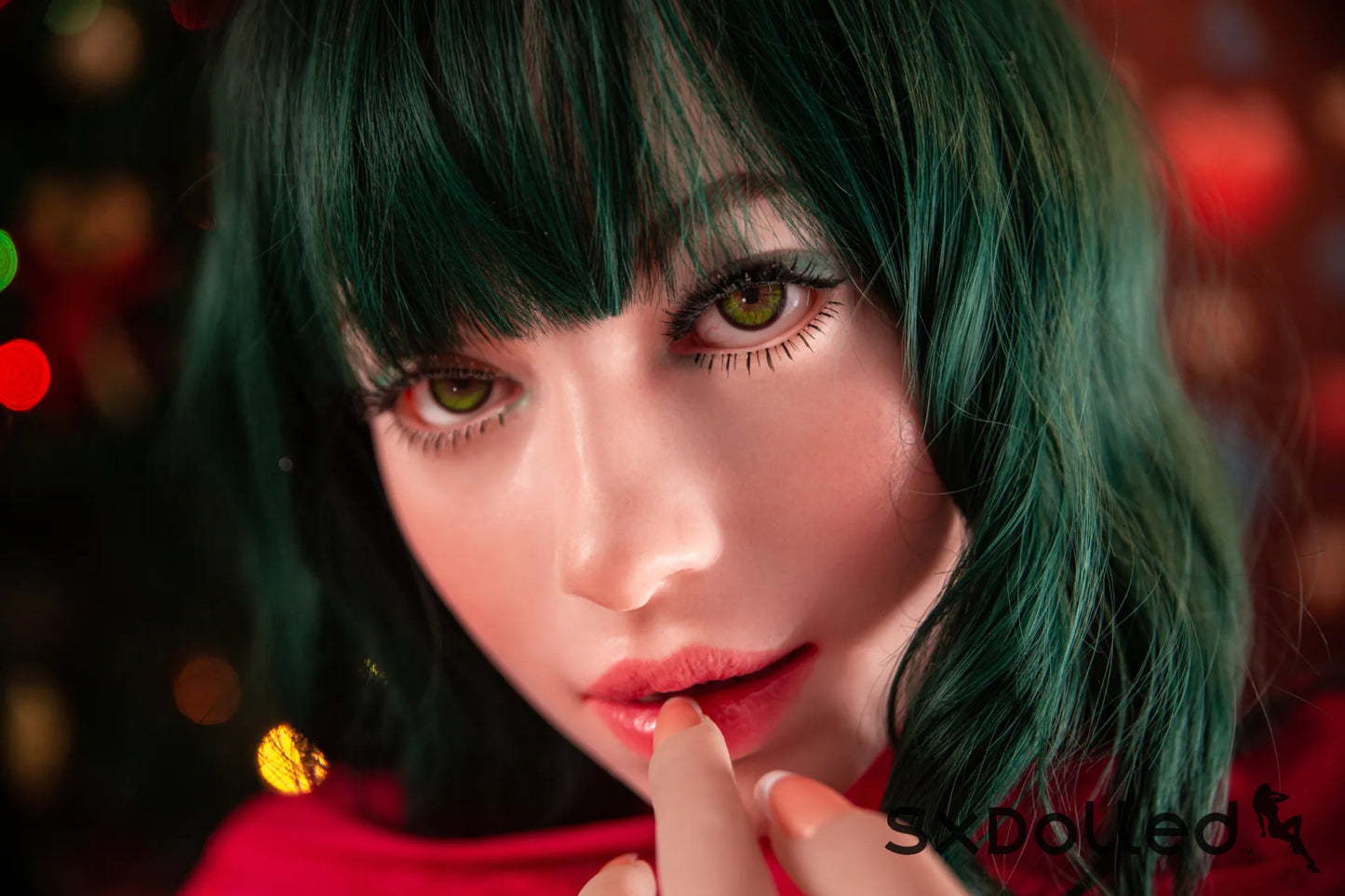 Hazel (K-Cup) (90cm) | Sex Doll Torso | US In Stock | Climax Doll | SxDolled.