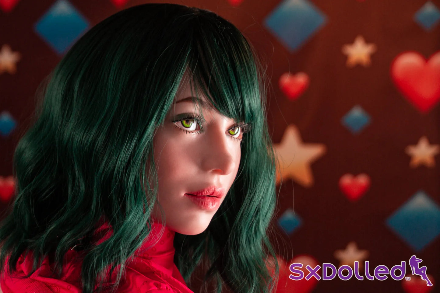 Hazel (K-Cup) (90Cm) | Sex Doll Torso