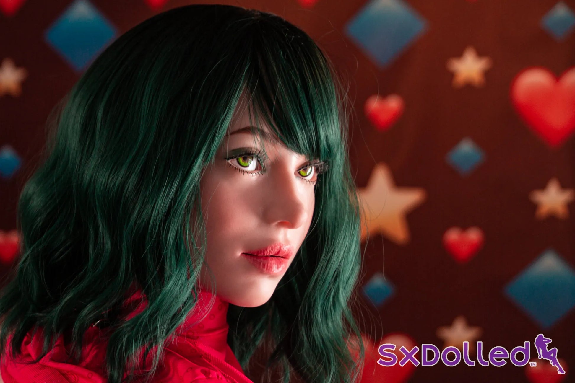 Hazel (K-Cup) (90Cm) | Sex Doll Torso