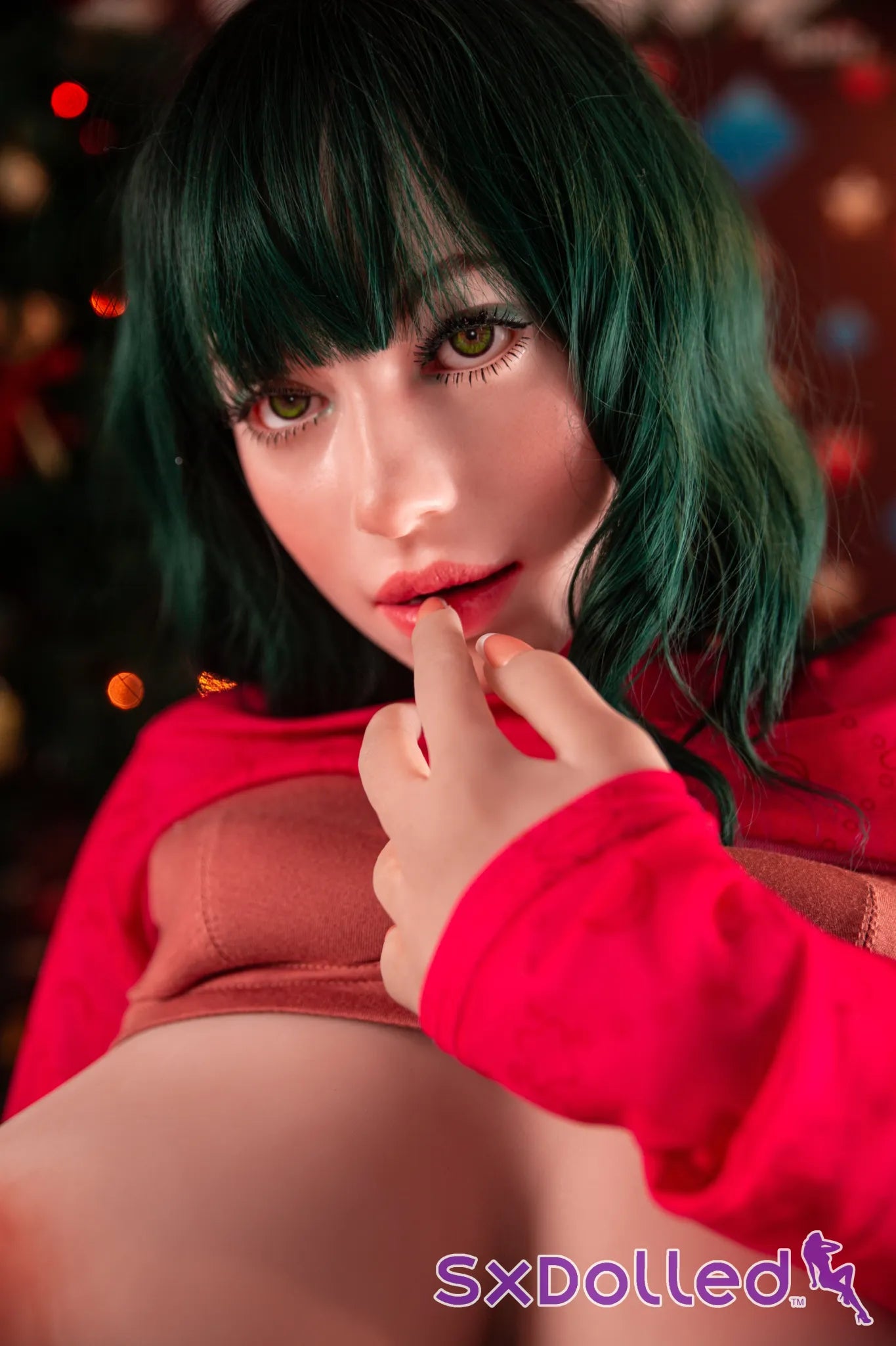Hazel (K-Cup) (90cm) | Sex Doll Torso | US In Stock | Climax Doll | SxDolled.