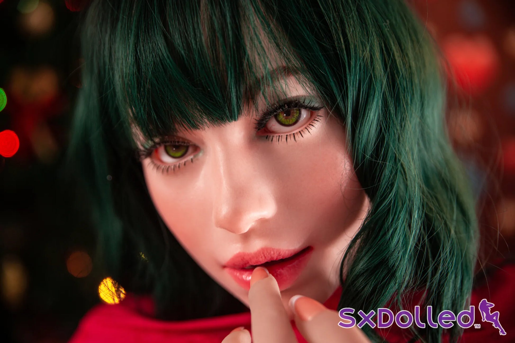 Hazel (K-Cup) (90cm) | Sex Doll Torso | US In Stock | Climax Doll | SxDolled.
