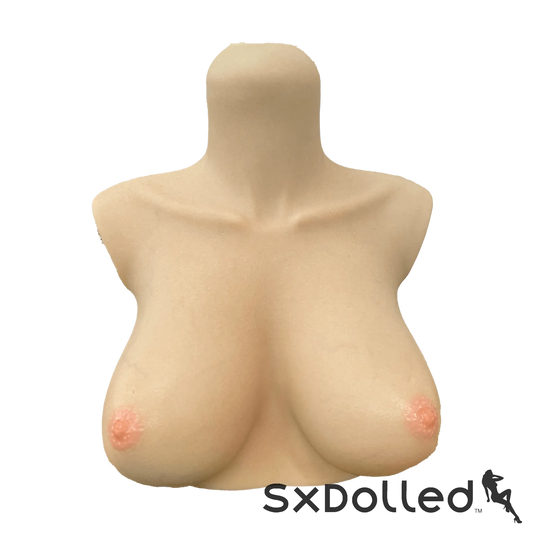 Head Display Pedestal (Bust) (+$20 AUD) | Rosretty Doll | SxDolled.