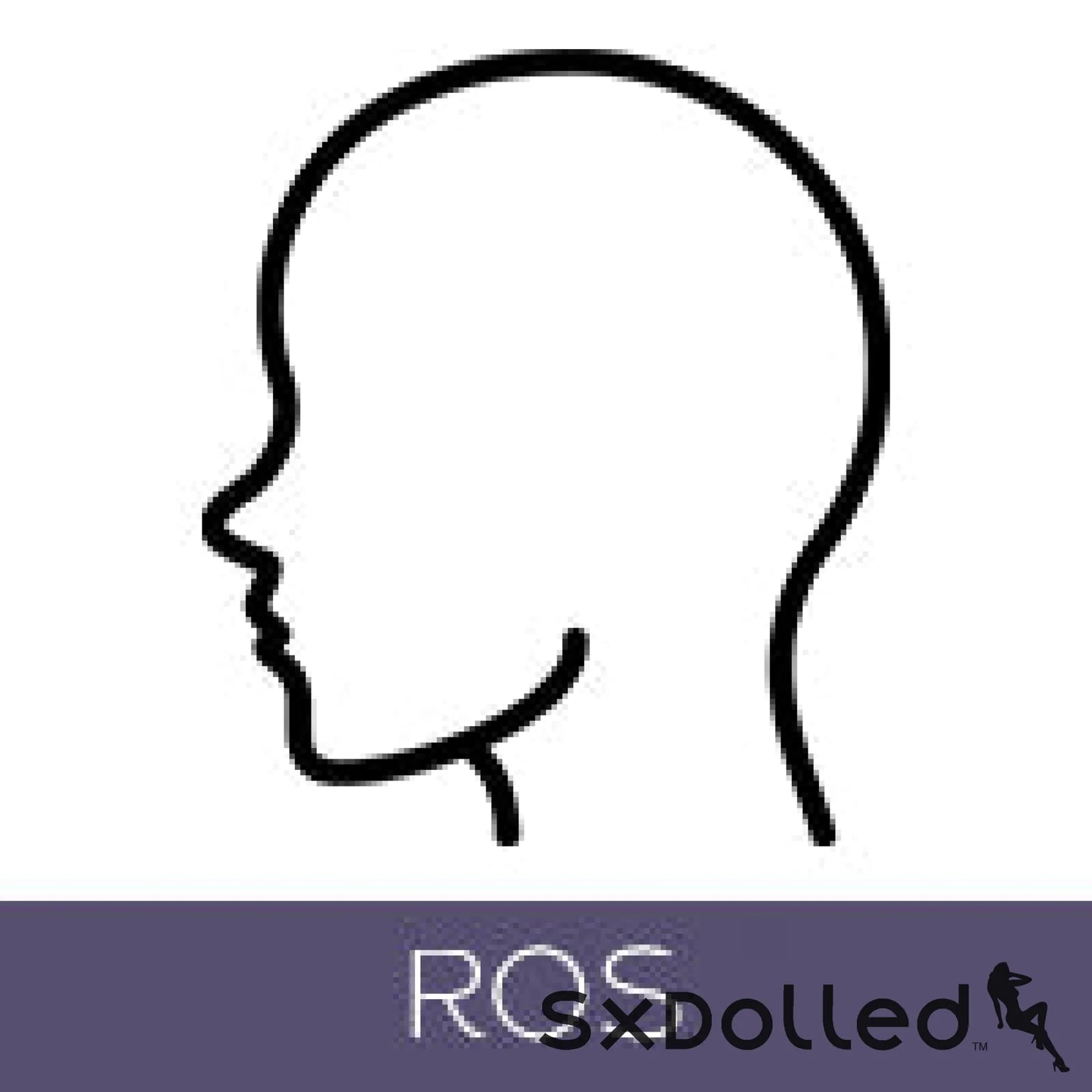 Head Style Change To ROS (+$160 AUD) | Jiusheng Doll | SxDolled.