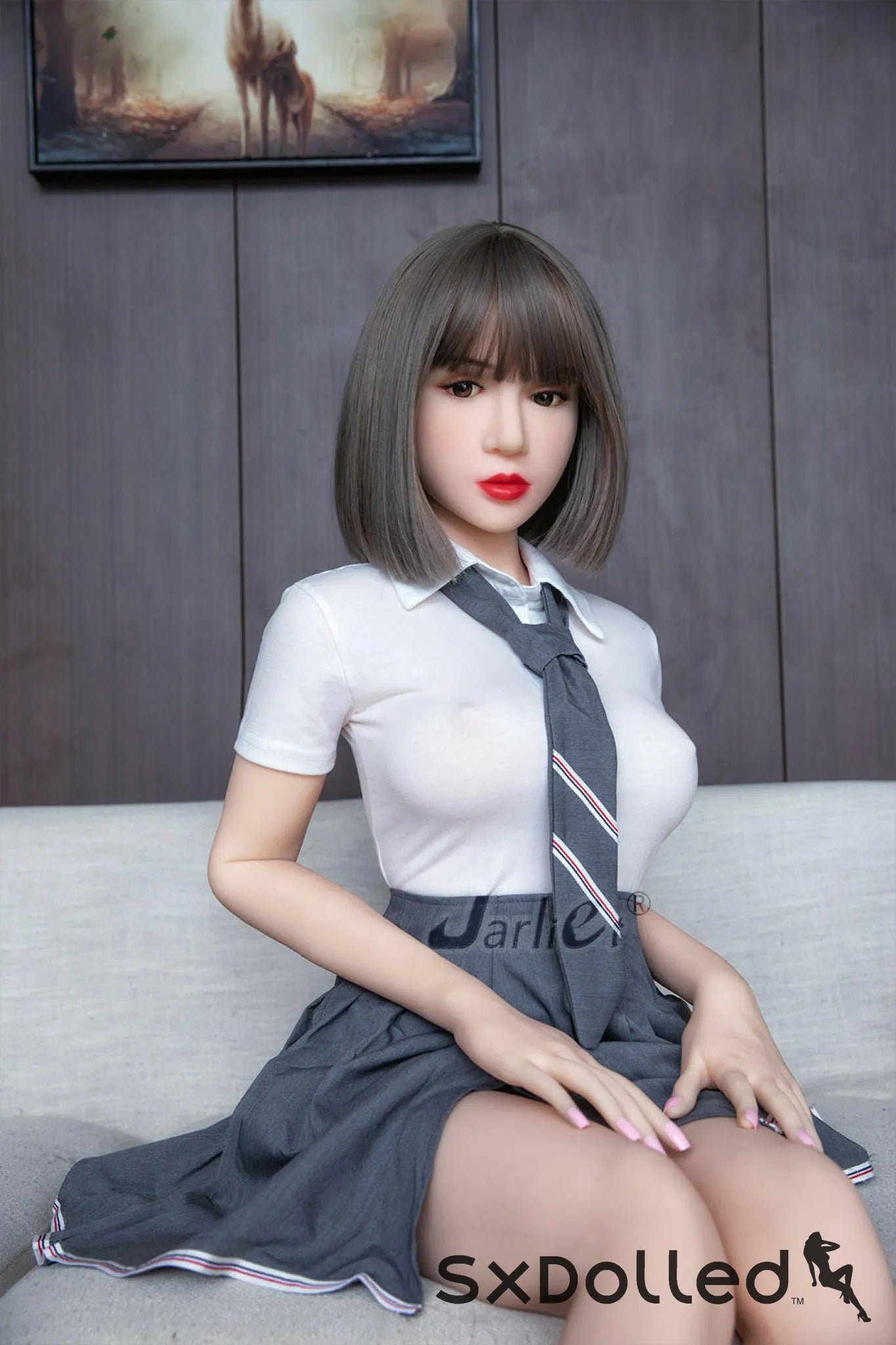 Helen (G-Cup) (165cm) | Sex Doll | Jarliet Doll | SxDolled.