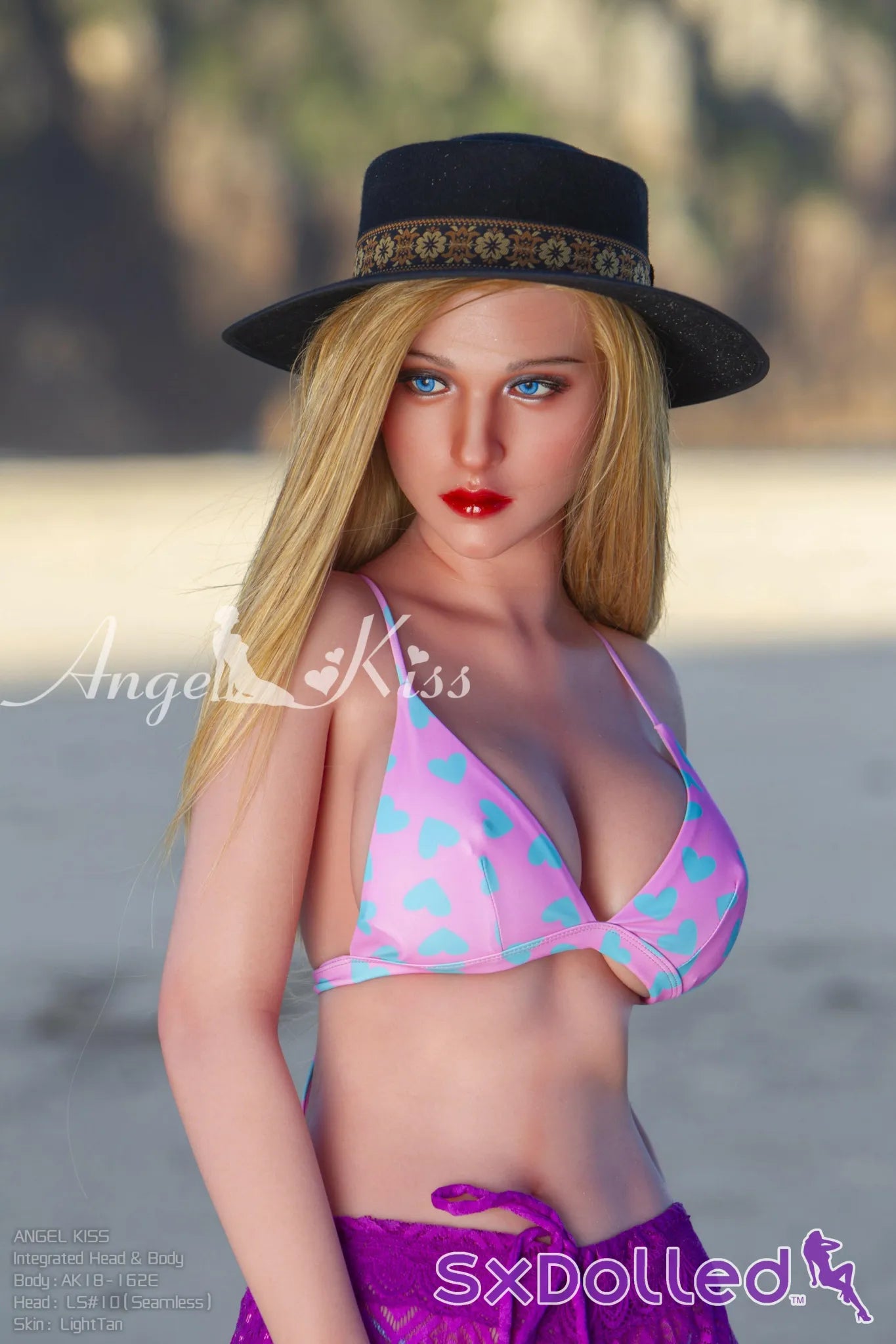 Helena (G-Cup) (162cm) | Sex Doll | Angel Kiss | SxDolled.