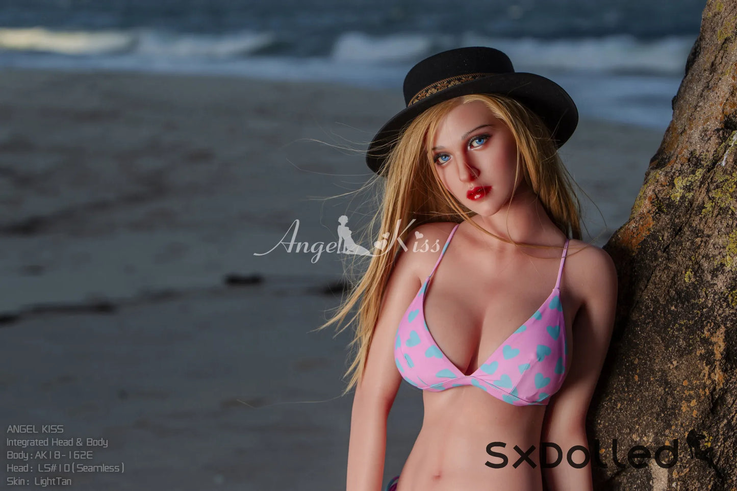 Helena (G-Cup) (162cm) | Sex Doll | Angel Kiss | SxDolled.