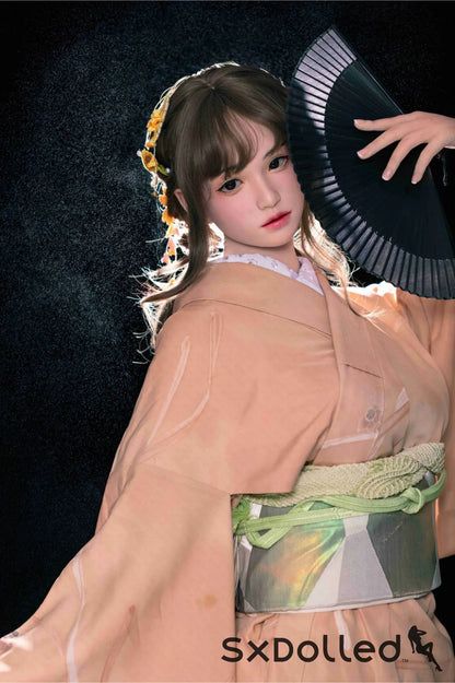 Helianthus (E-Cup) (162cm) | Brunette Japanese Sex Doll | AITIA E-Cup / 162cm / Brunette Sex Doll
