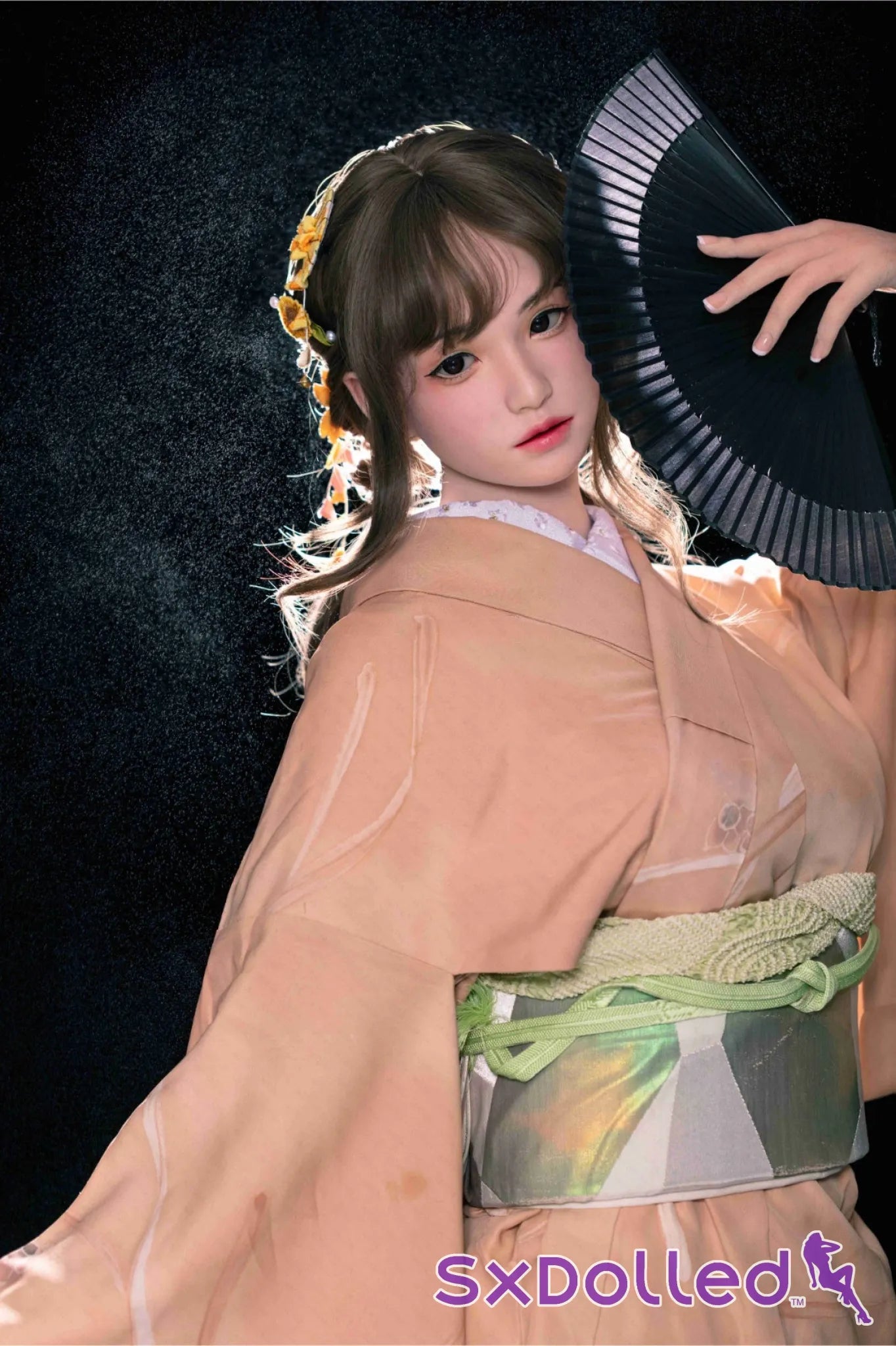 Helianthus (E-Cup) (162cm) | Brunette Japanese Sex Doll | AITIA E-Cup / 162cm / Brunette Sex Doll