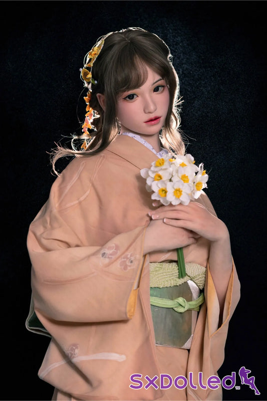 Helianthus (E-Cup) (162cm) | Brunette Japanese Sex Doll | AITIA E-Cup / 162cm / Brunette Sex Doll