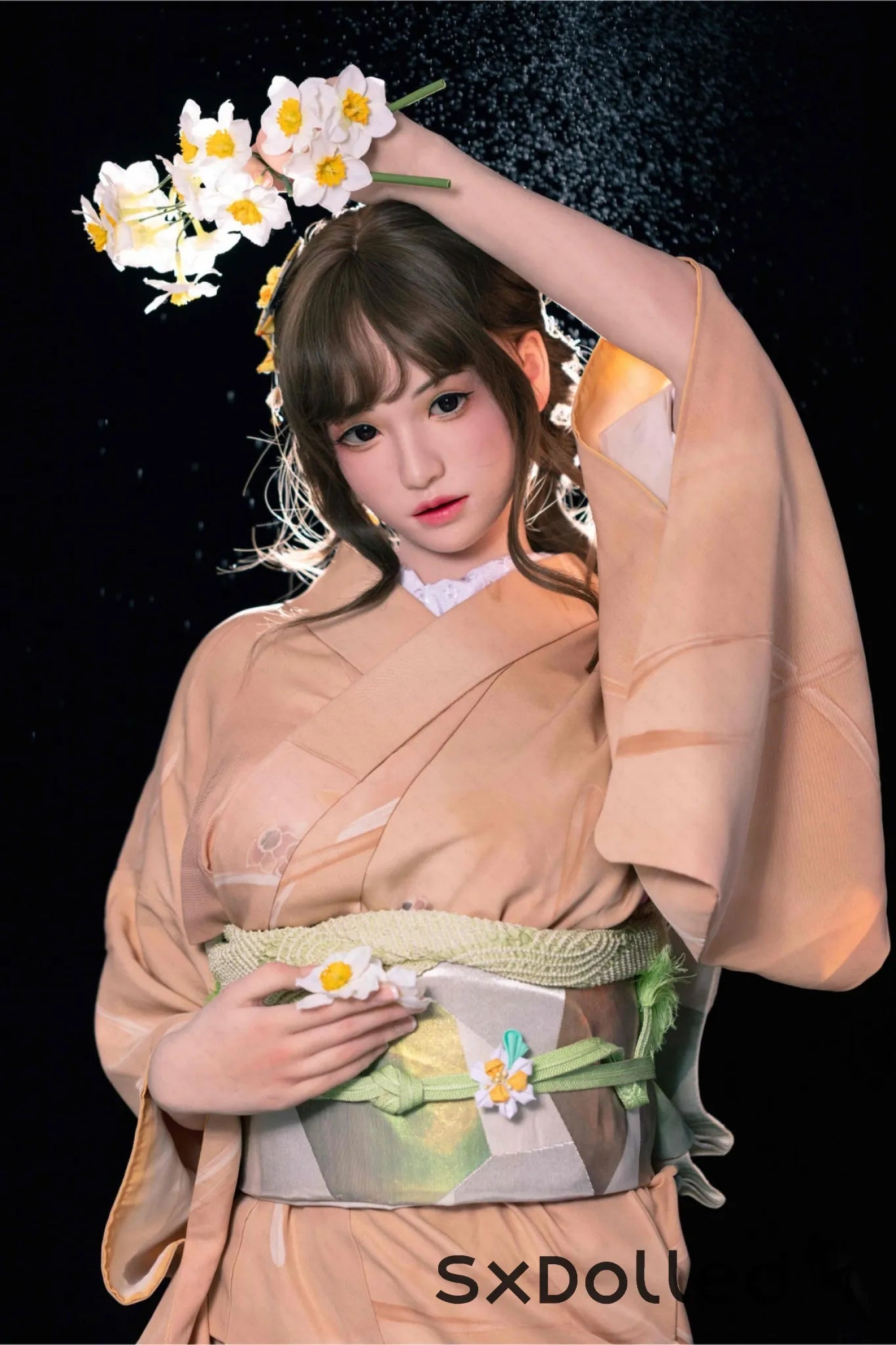 Helianthus (E-Cup) (162cm) | Brunette Japanese Sex Doll | AITIA E-Cup / 162cm / Brunette Sex Doll