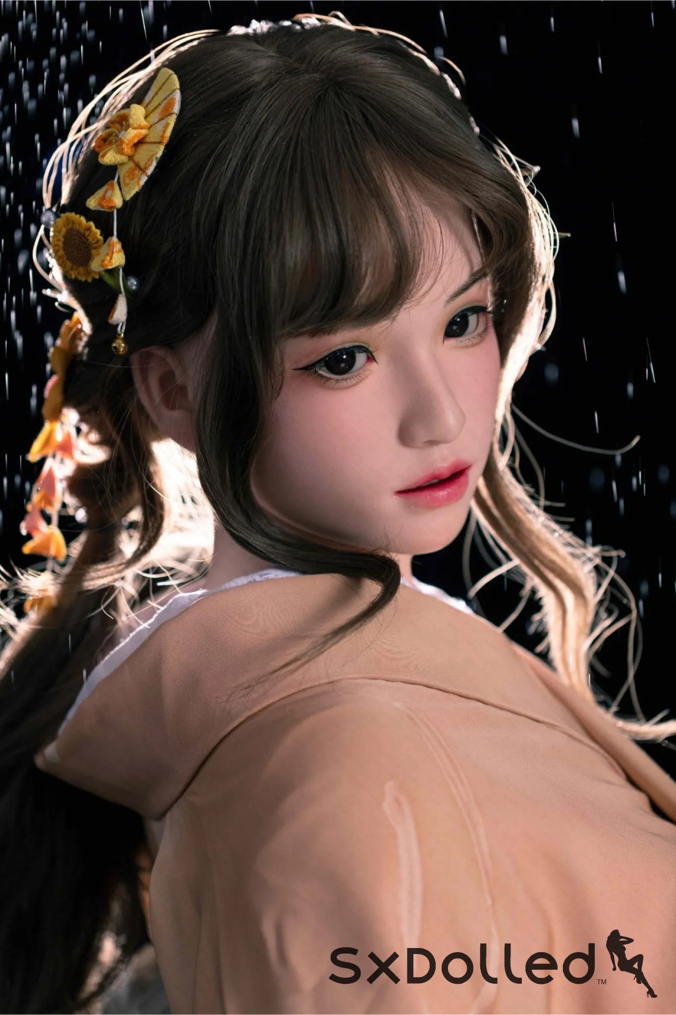 Helianthus (E-Cup) (162cm) | Brunette Japanese Sex Doll | AITIA E-Cup / 162cm / Brunette Sex Doll