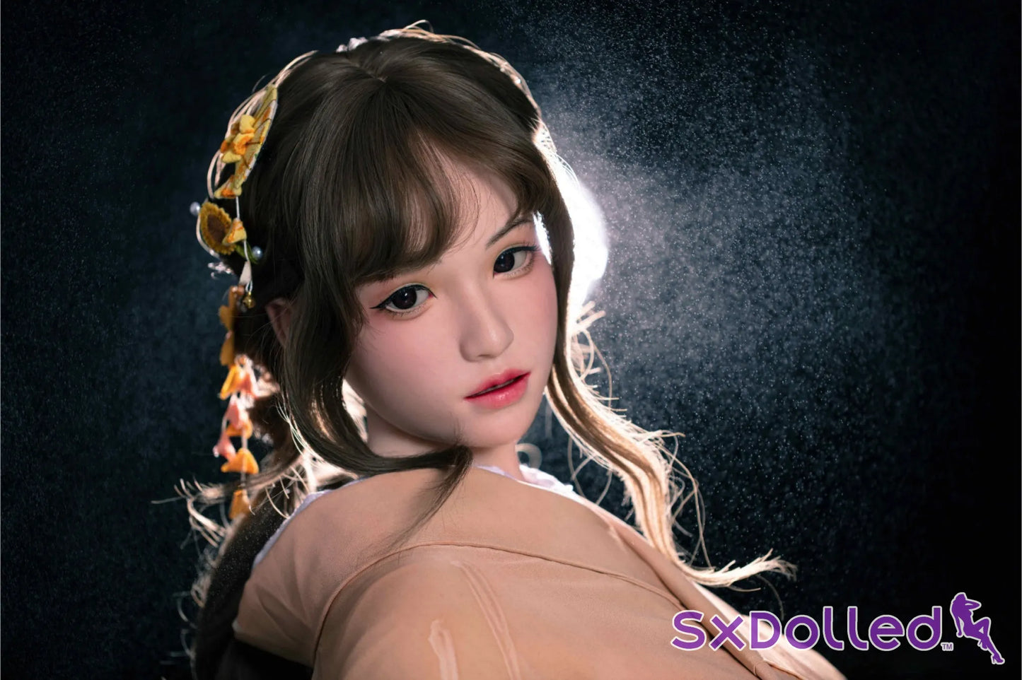 Helianthus (E-Cup) (162cm) | Brunette Japanese Sex Doll | AITIA E-Cup / 162cm / Brunette Sex Doll
