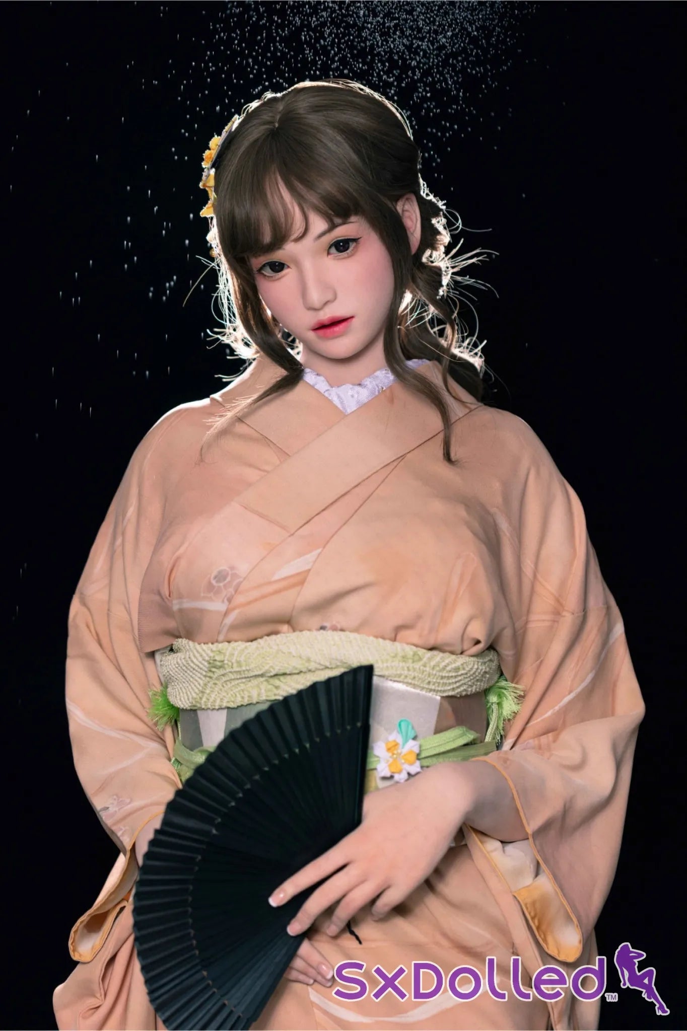 Helianthus (E-Cup) (162cm) | Brunette Japanese Sex Doll | AITIA E-Cup / 162cm / Brunette Sex Doll