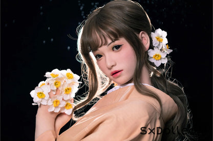 Helianthus (E-Cup) (162cm) | Brunette Japanese Sex Doll | AITIA E-Cup / 162cm / Brunette Sex Doll