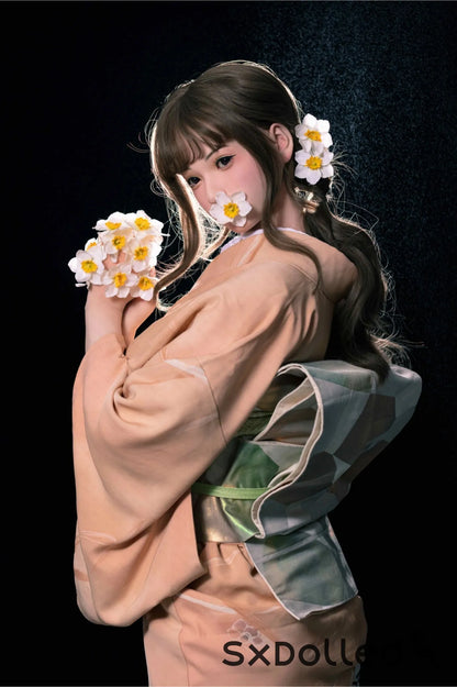 Helianthus (E-Cup) (162cm) | Brunette Japanese Sex Doll | AITIA E-Cup / 162cm / Brunette Sex Doll