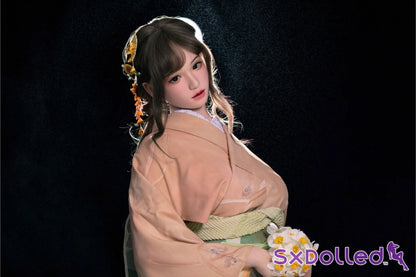 Helianthus (E-Cup) (162cm) | Brunette Japanese Sex Doll | AITIA E-Cup / 162cm / Brunette Sex Doll